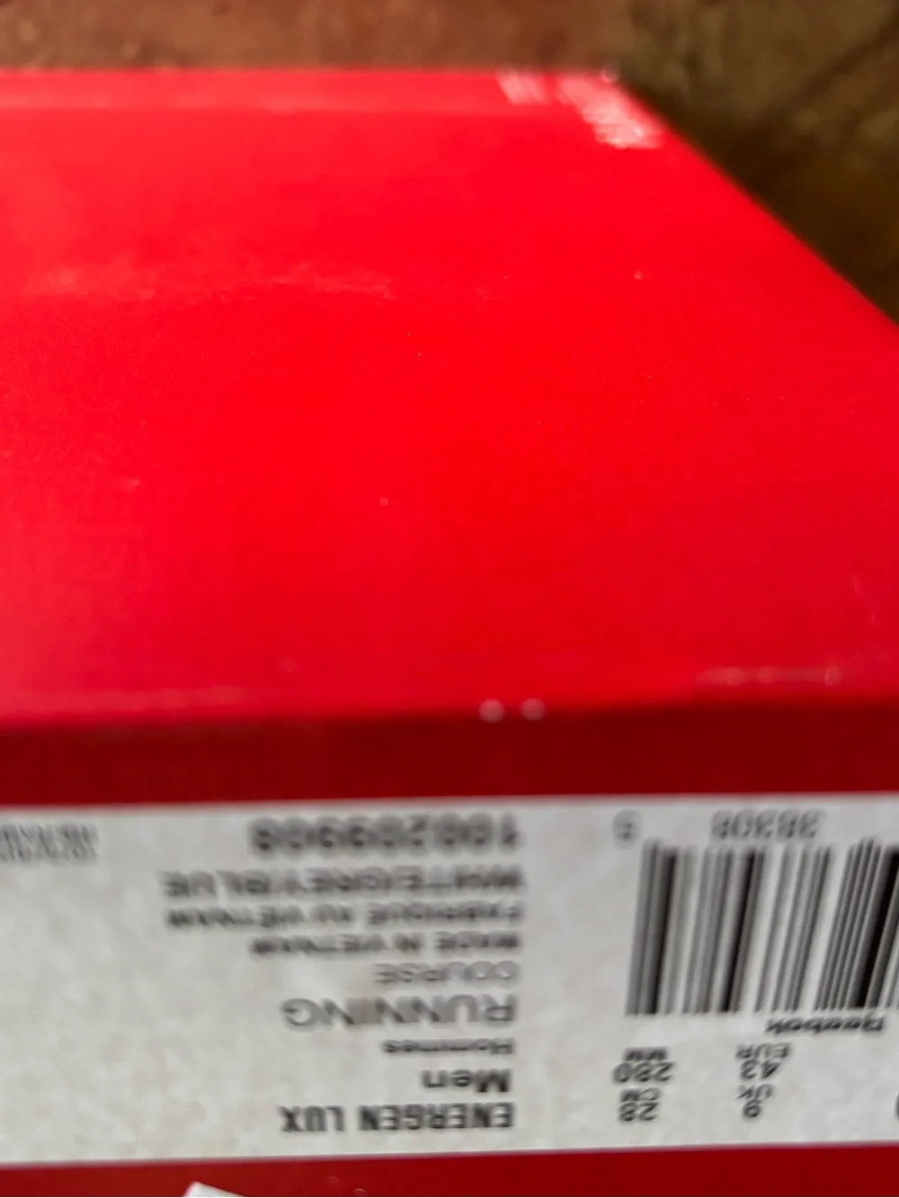 Reebok brand new